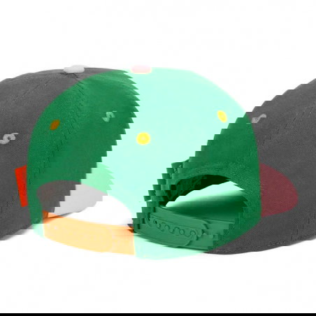 Casquette Enfant | Mini Green - Hello Hossy