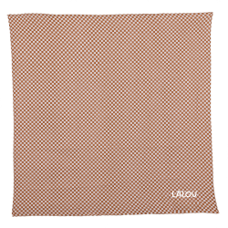 Grand lange - foulard 105 cm | Damier