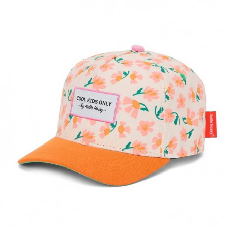 Casquette Enfant | Springtime - Hello Hossy