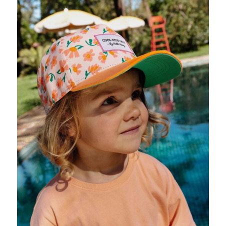 Casquette Enfant | Springtime - Hello Hossy