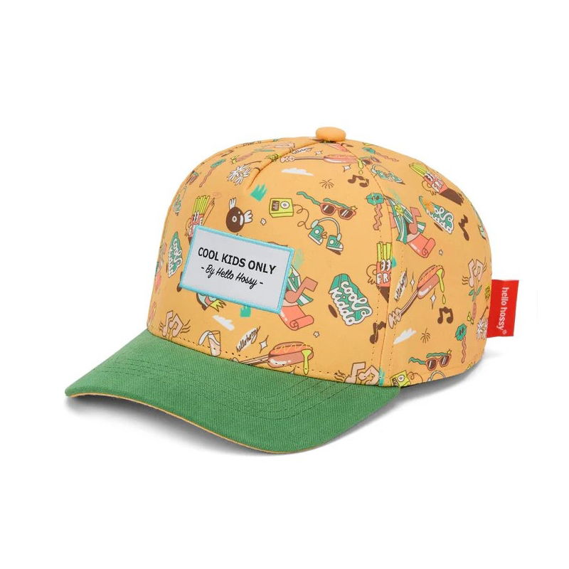 Casquette Enfant | Music festival