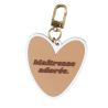 Porte-clés coeur | Maîtresse adorée