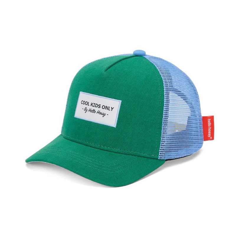 Casquette Enfant | Mini Lawn