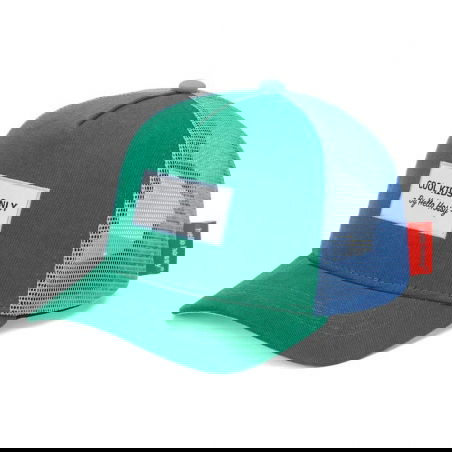 Casquette Enfant | Mini Lawn - Hello Hossy