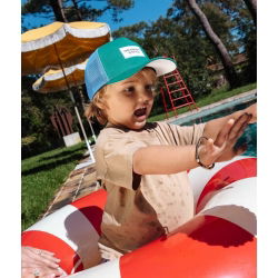 Casquette Enfant | Mini Lawn