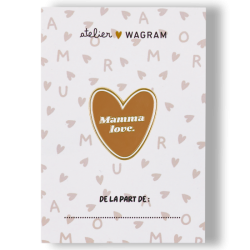 Pin's Mamma Love | Mama Love