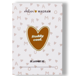 Pin's Daddy Cool | Daddy Cool