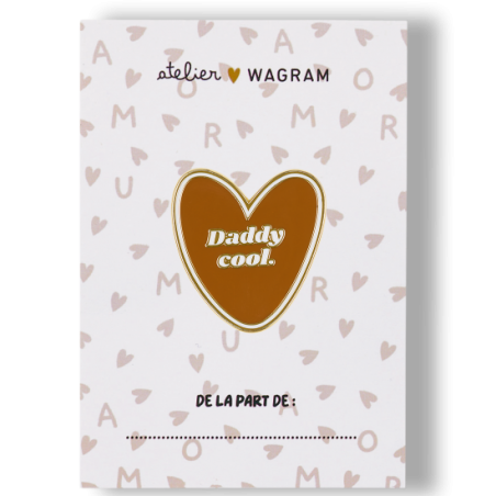 Pin's Daddy Cool | Daddy Cool