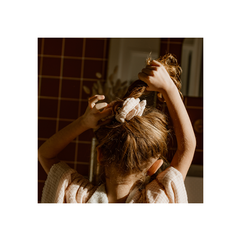 Chouchou | Cœur Rose