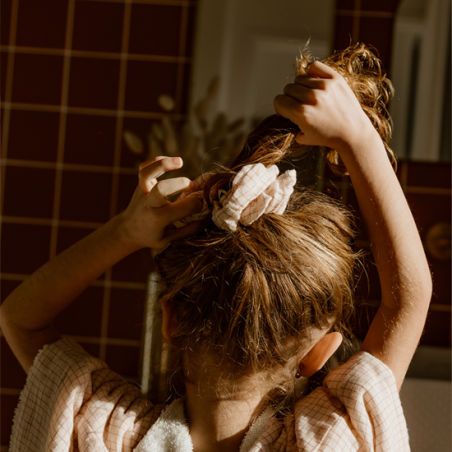 Chouchou | Cœur Rose