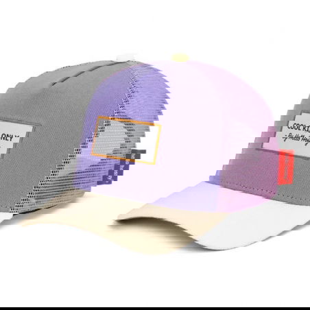 Casquette Enfant | Mini Iris - Hello Hossy