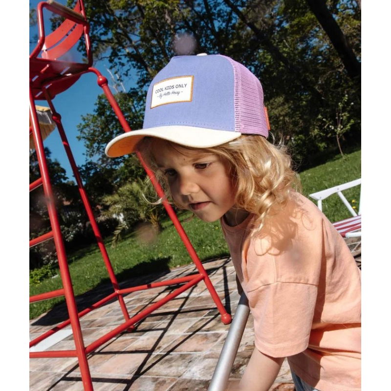 Casquette Enfant | Mini Iris