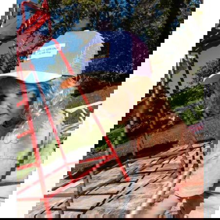 Casquette Enfant | Mini Iris - Hello Hossy