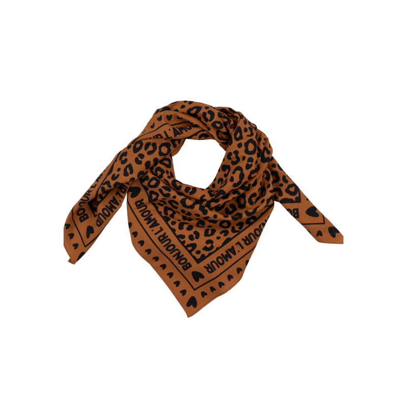 Foulard Grand Format | Bonjour l'amour