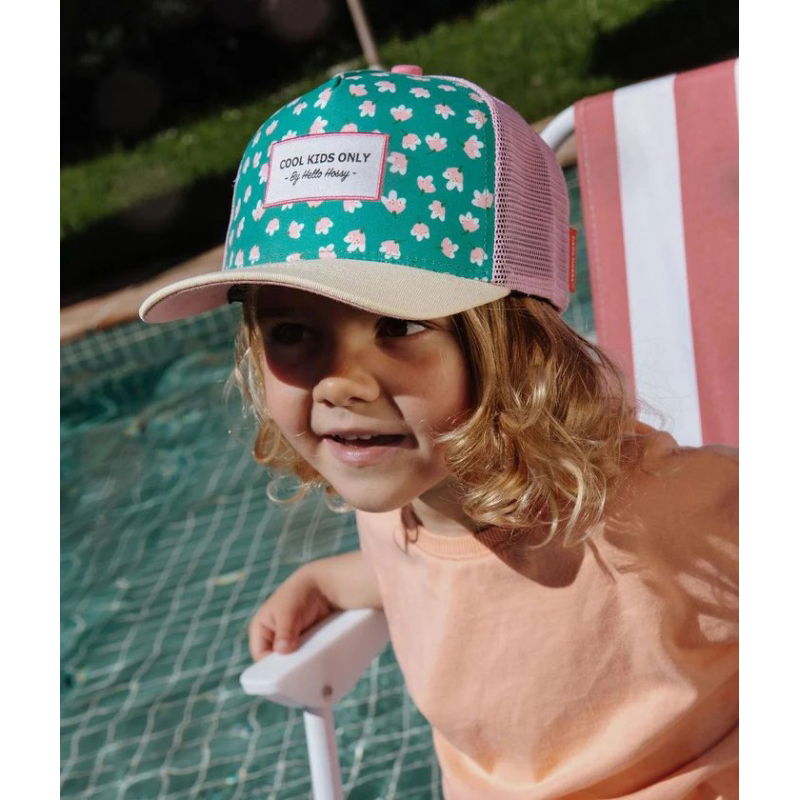 Casquette Enfant | Garden joy