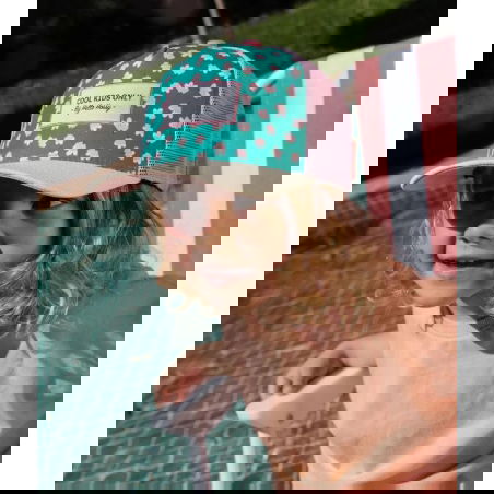 Casquette Enfant | Garden joy - Hello Hossy