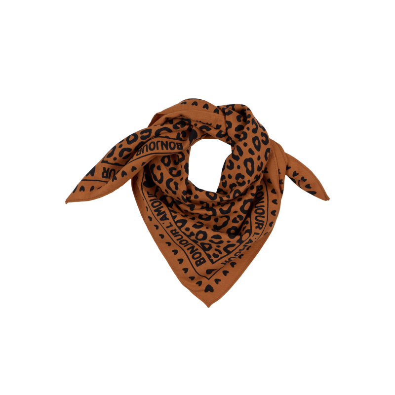 Foulard Petit Format | Bonjour l'amour