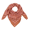 Foulard Grand Format | Bonjour l'amour rose
