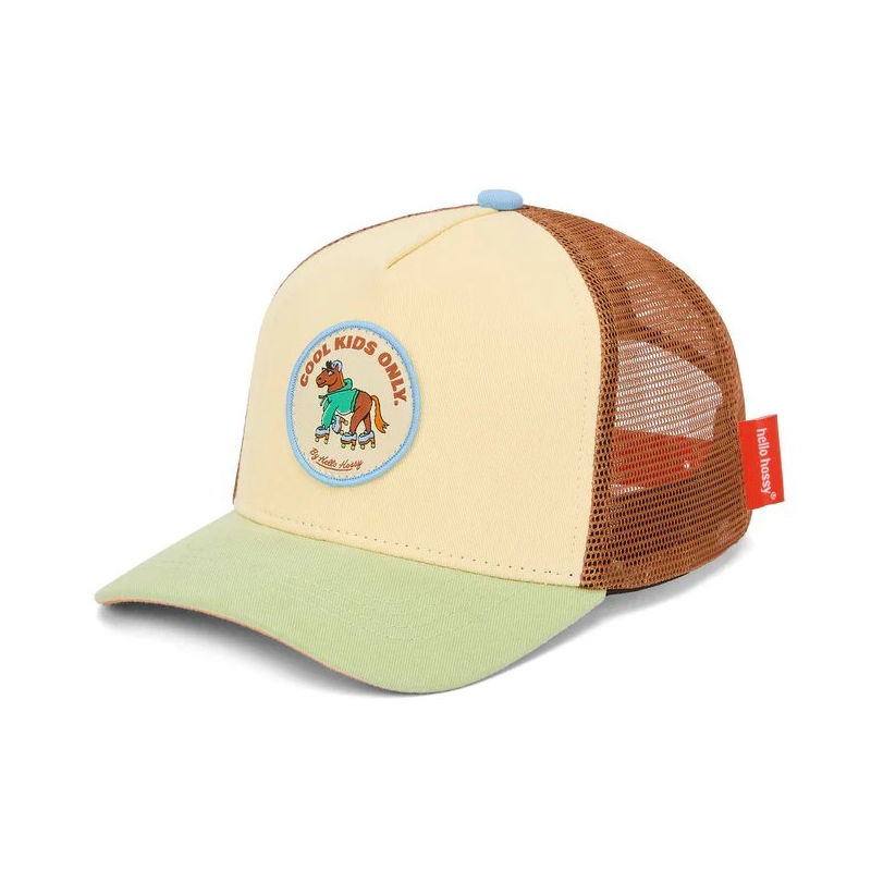 Casquette Enfant | Rolling pony