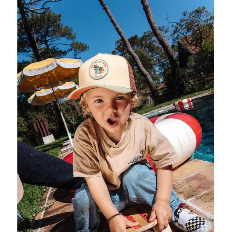 Casquette Enfant | Rolling pony