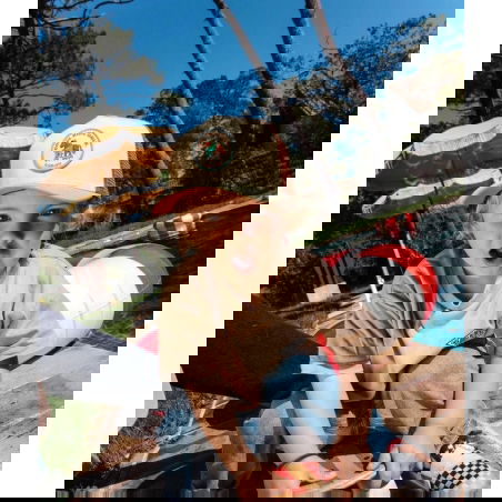 Casquette Enfant | Rolling pony - Hello Hossy