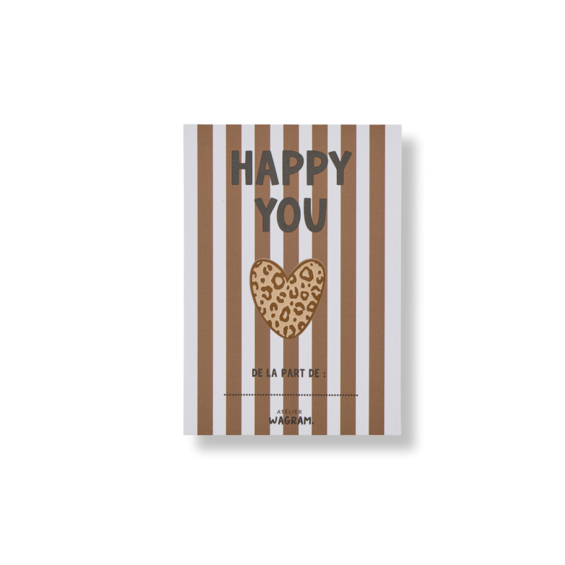 Pin's Cœur | Happy You