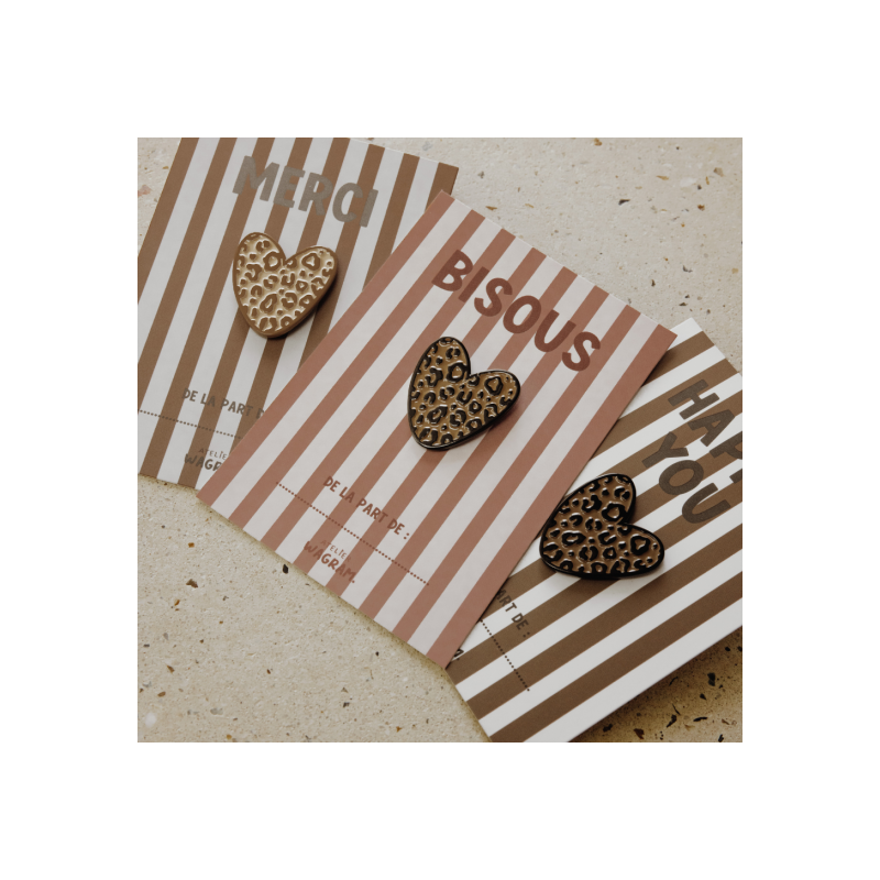 Pin's Cœur | Happy You