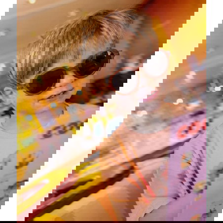 Lunettes de soleil | Megy Nate - Hello Hossy