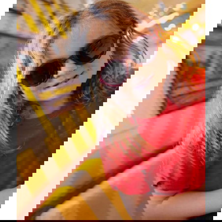 Lunettes de soleil | Megy Lily - Hello Hossy