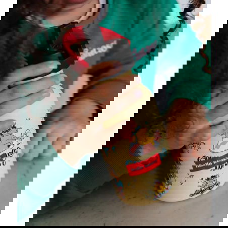 Gourde 350 ml |  Unicorn - Hello Hossy