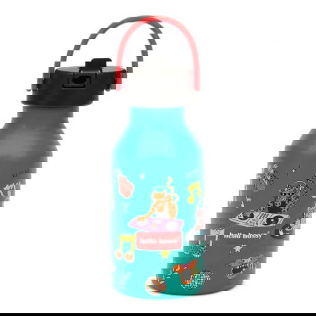 Gourde 350 ml |  Disco roar - Hello Hossy