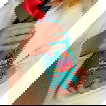 Gourde 350 ml |  Disco roar - Hello Hossy