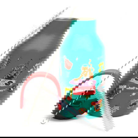 Gourde 350 ml |  Disco roar - Hello Hossy