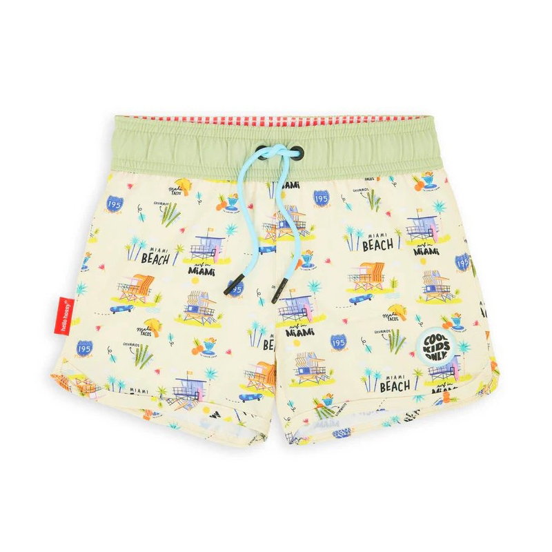 Maillot de bain Garçon | Miami beach