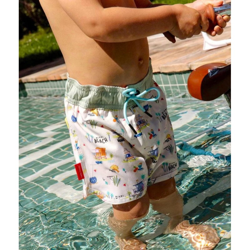 Maillot de bain Garçon | Miami beach