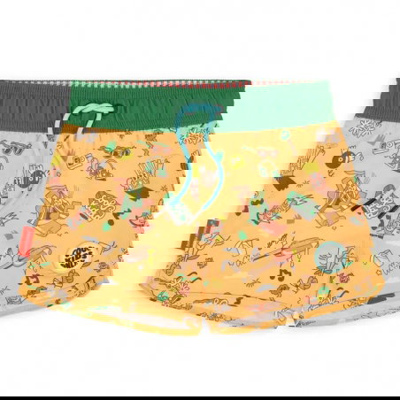 Maillot de bain Garçon | Music festival - Hello Hossy