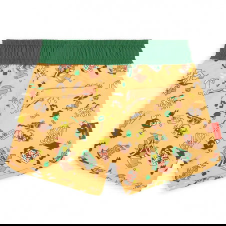 Maillot de bain Garçon | Music festival - Hello Hossy