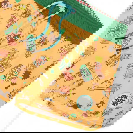 Maillot de bain Garçon | Music festival - Hello Hossy