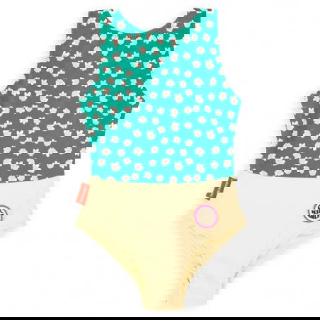 Maillot de bain Fille | Garden joy - Hello Hossy