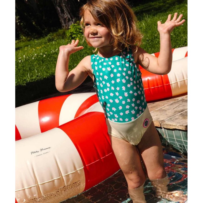 Maillot de bain Fille | Garden joy