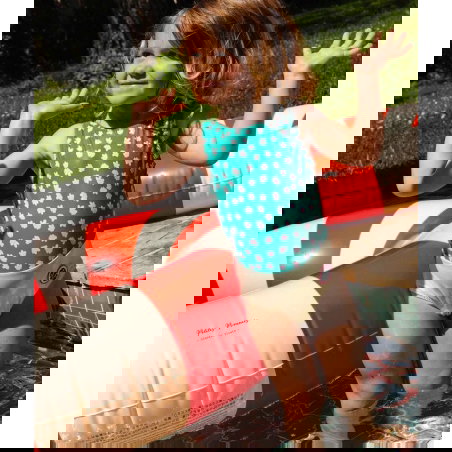 Maillot de bain Fille | Garden joy - Hello Hossy