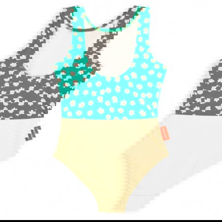 Maillot de bain Fille | Garden joy - Hello Hossy