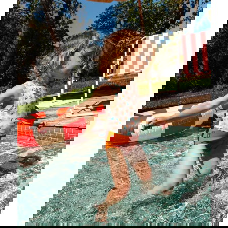 Maillot de bain Fille | Springtime - Hello Hossy