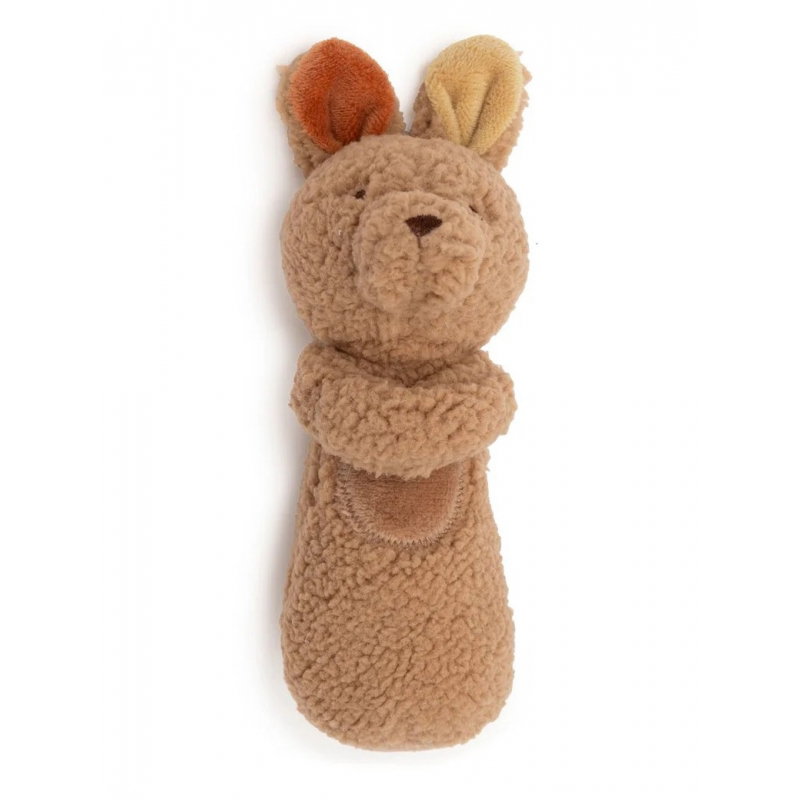 Hochet peluche | Kangaroots
