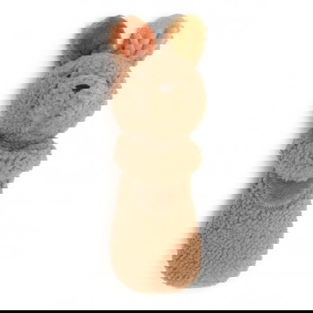 Hochet peluche | Kangaroots - Jollein