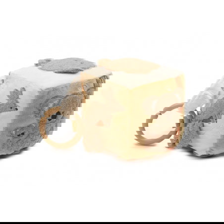 Cube d'activités | Kangaroots - Jollein