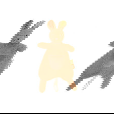 Doudou attache tétine | Kangaroots - Jollein