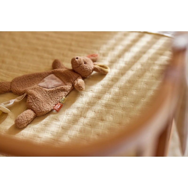 Doudou attache tétine | Kangaroots