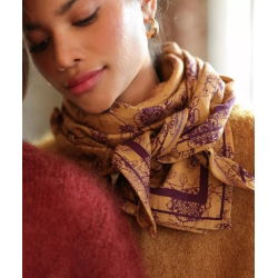 Foulard Grand format | Antoinette