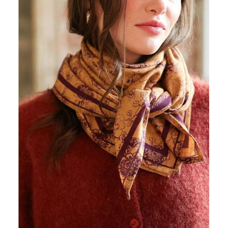 Foulard Grand format | Antoinette